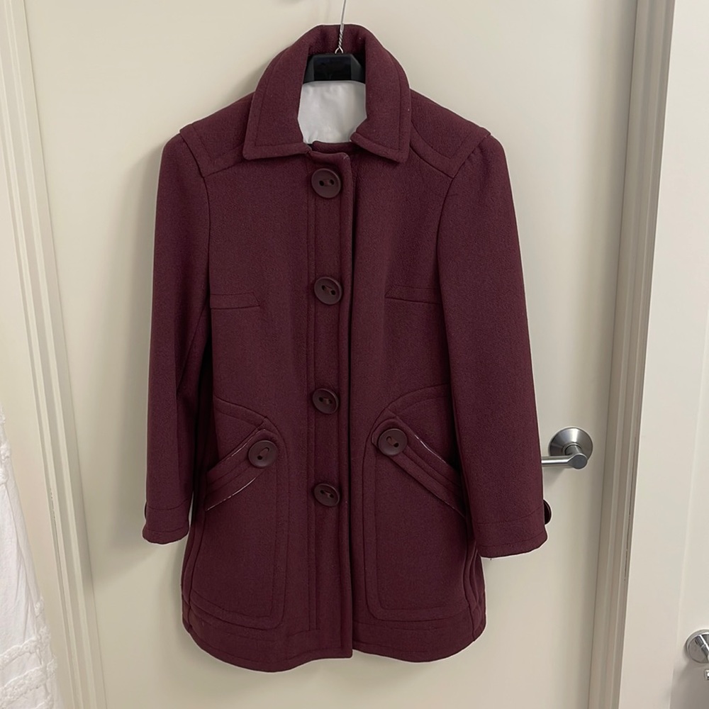 Marc Jacobs Pea Coat
